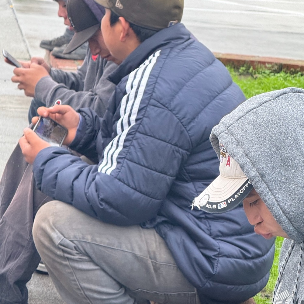 Meet your Posher, Miguel